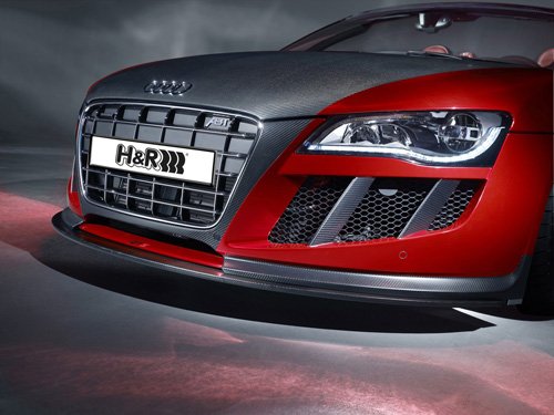 ABT Audi R8 GT S Car Poster Print on 10 mil Archival Satin Paper 20" x 15"