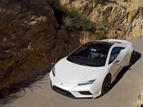 Lotus Esprit 2013 Car Poster Print on 10 mil Archival Satin Paper 20" x 15"