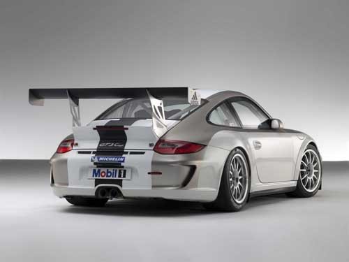 Porsche 911 GT3 Cup Car Poster Print on 10 mil Archival Satin Paper 20" x 15"