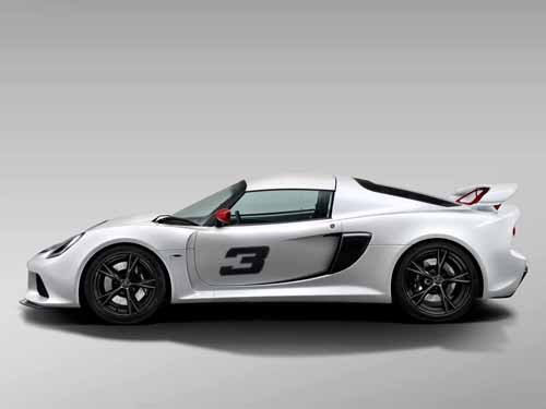 Lotus Exige S (2012) Car Poster Print on 10 mil Archival Satin Paper 20" x 15"
