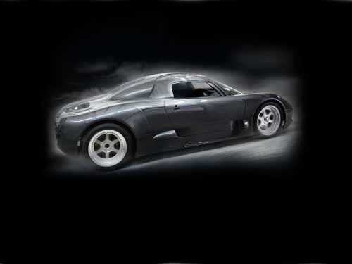 Onuk Sazan S Car Poster Print on 10 mil Archival Satin Paper 16" x 12"