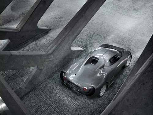 Onuk Sazan S Car Poster Print on 10 mil Archival Satin Paper 16" x 12"