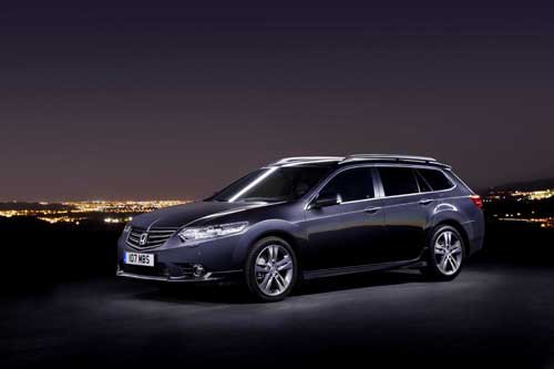Honda Accord (2012) Car Poster Print on 10 mil Archival Satin Paper 36" x 24"