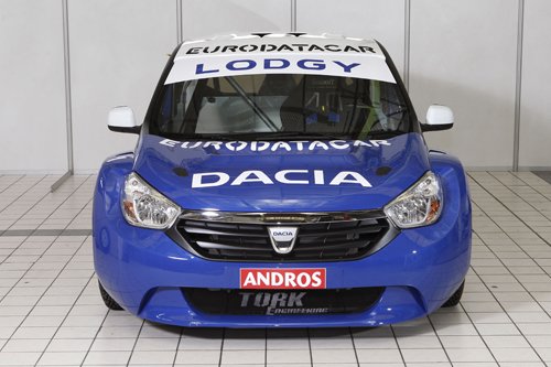 Dacia Lodgy Glace Car Poster Print on 10 mil Archival Satin Paper 24" x 18"