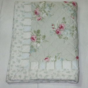 simply shabby chic true blue patchwork 1 standard sham simply shabby chic true blue patchwork 1 standard sham