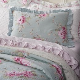 simply shabby chic hydrangea rose full queen duvet comforter cover 3 pc set simply shabby chic hydrangea rose full queen duvet comforter cover 3 pc set