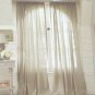 simply shabby chic embroidered linen gray window panels simply shabby chic embroidered linen gray window panels