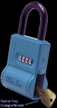 Shur Lok Security Key Lock Box
