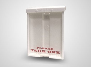 Heavy Duty Brochure Box