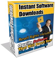 Instant Software Downloads