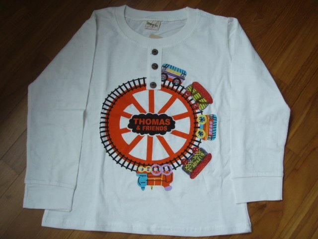 150 Little Ferries Wheel Train Size 17