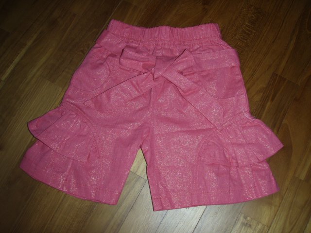 148 Sweet Pink Pants Size 5