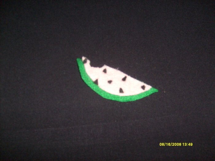 Watermelon Slice #1