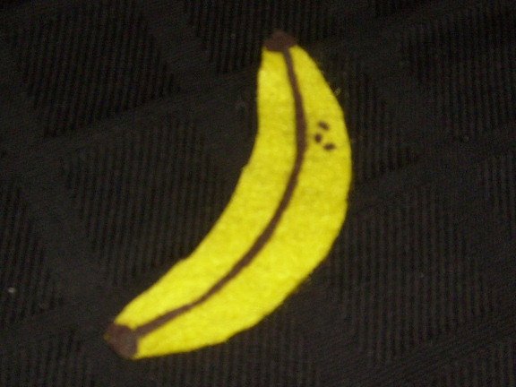 Yellow Banana