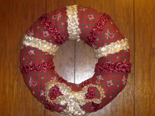 Decorated Wall Wreaths