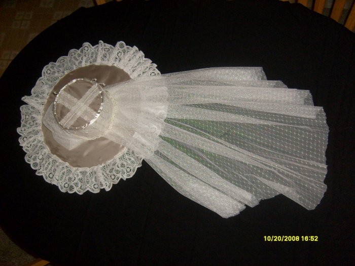 Wedding Wall Hat