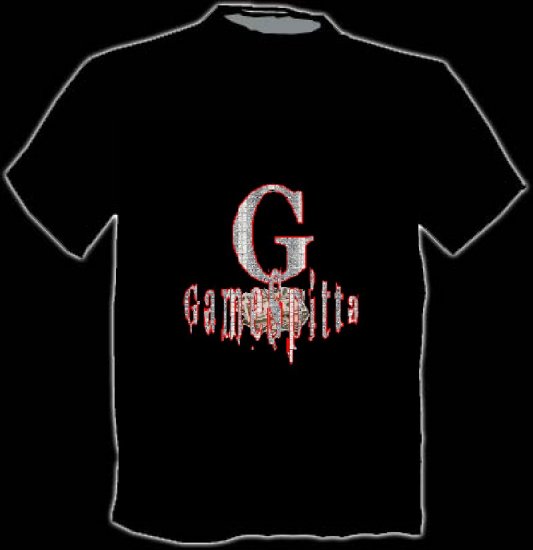 G. Gamespitta Logo T