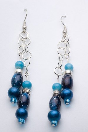 Bleuie dangle