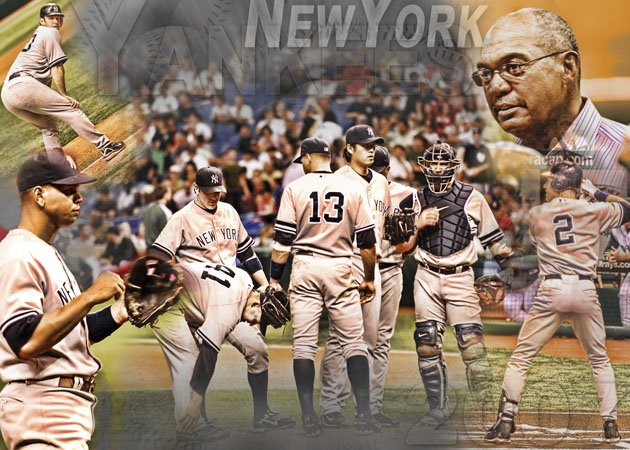 Yankees Poster