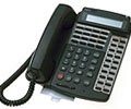 Black NEC KTS Network Phone 16DD