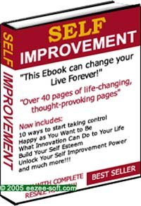 Self Improvement