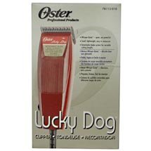 Oster Lucky Dog Clipper Set