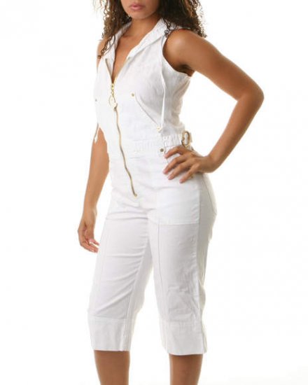 BABY PHAT Hooded Jumpsuit Jumper Sz 1 3 5 7 9 11 13 NWT