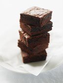 Fresh Brownies