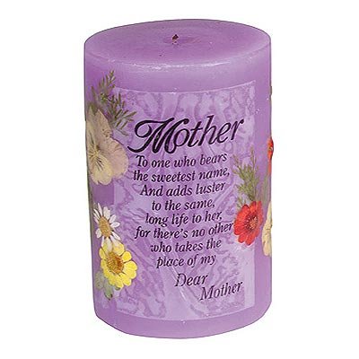 Scented Candle/Mother