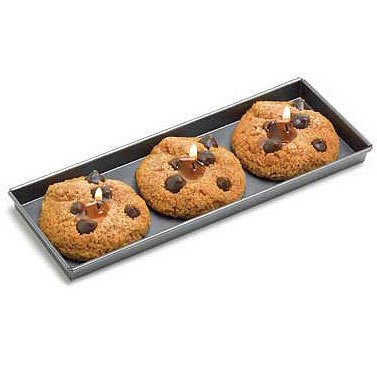 Fresh-Baked Cookie Candle Set