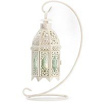 Candle Lantern & Stand