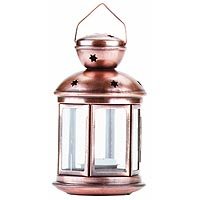 Star Pattern Lantern