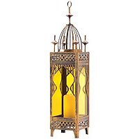 Arabian Palace Candle Lantern