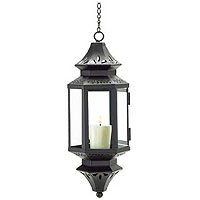 Hanging Moroccan Lantern