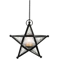 Star Shaped Tealight Holder