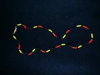 Rasta Necklace