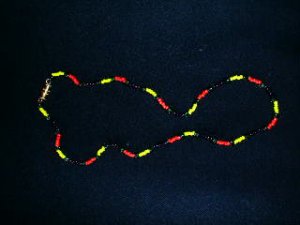 Rasta Necklace