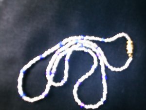 1 Dozen 16" Assorted Glass Beaded Necklaces