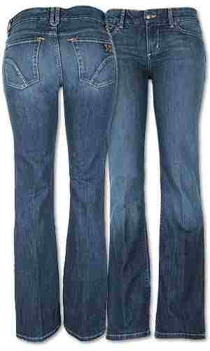 Joe's Jeans Socialite Billy Wash Jean, Stretch
