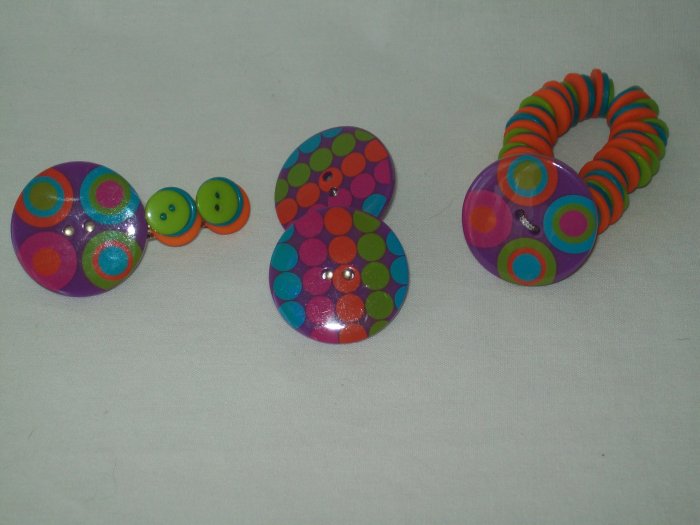 Three Piece Set