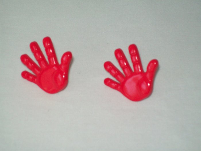 High Five Earrings