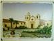 4 New HISTORIC California Mission Posters