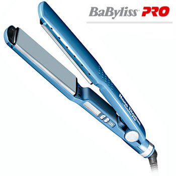 new babyliss professional hair straightener 1-3/4