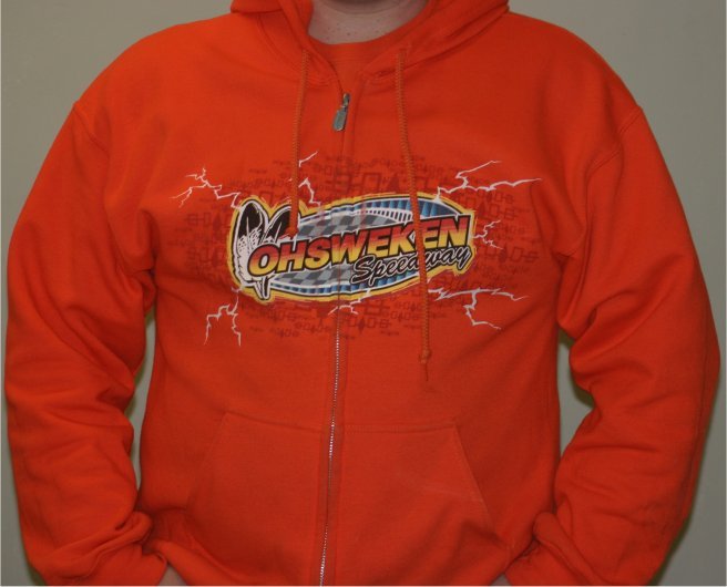 Ohsweken Speedway Hoodie