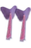 Butterfly Tasseled Party Pasties