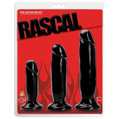 Rascal Toys Rascal The Initiation Kit