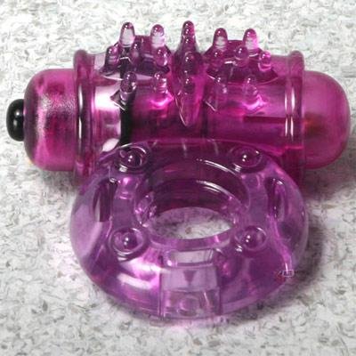 The O-Wow Vibrating Cock Ring
