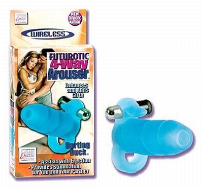 Futurotic 4-Way Arouser Darting Duck