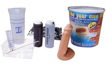 Make Your Own Dildo Kit
