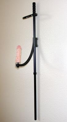 Pogo Stick Fucking Machine